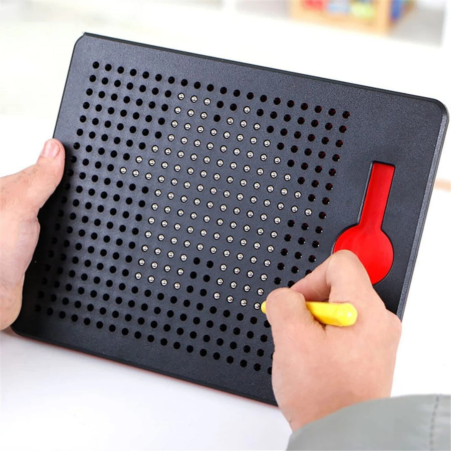 Magnetic Bead Drawing Board