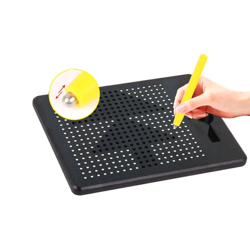 Magnetic Bead Drawing Board