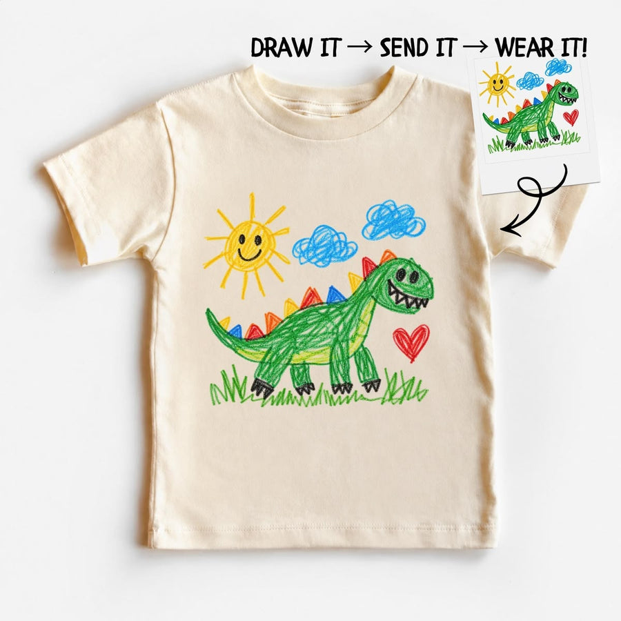 Your Drawing, On a Tee