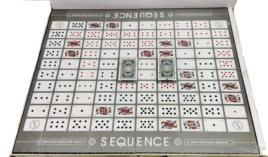 Jumbo Sequence – Premium Edition