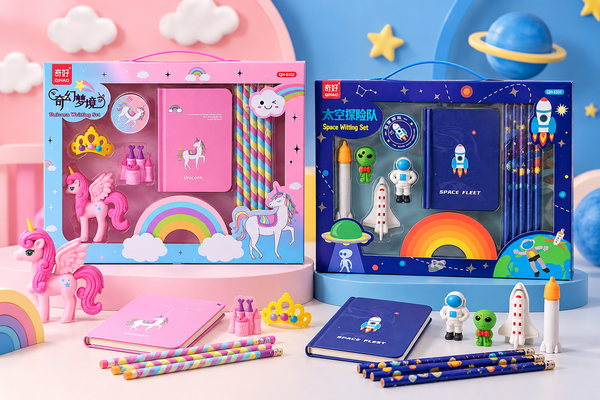 Space writing set