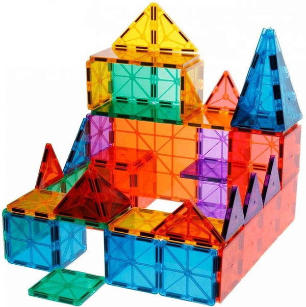 Magnetic tiles