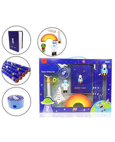 Space & Unicorn Writing Set