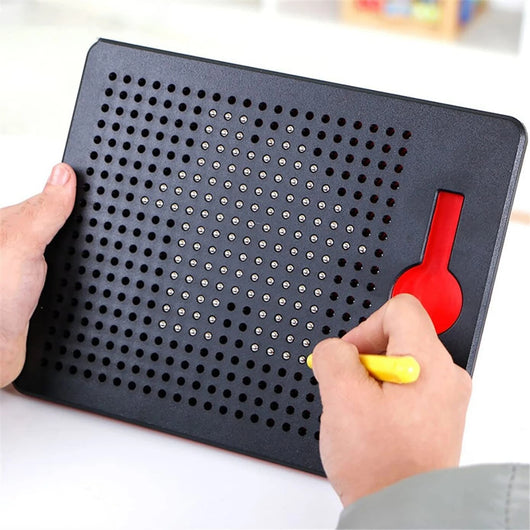Magnetic Bead Drawing Board