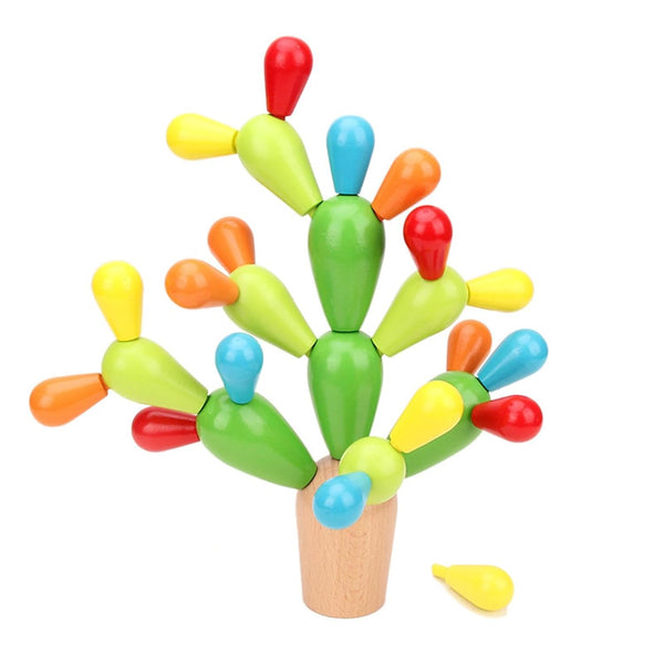 Cactus balance