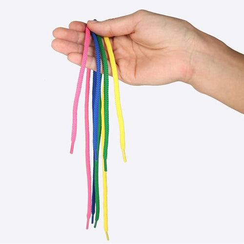 Button-Up Shirts Lacing Toy