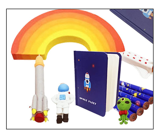 Space & Unicorn Writing Set