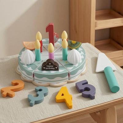 My Little Birthday Cake (24 pcs)