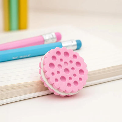 Pencil & Eraser Gift Set