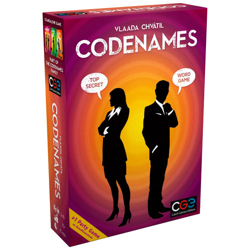Codenames Party Word Game