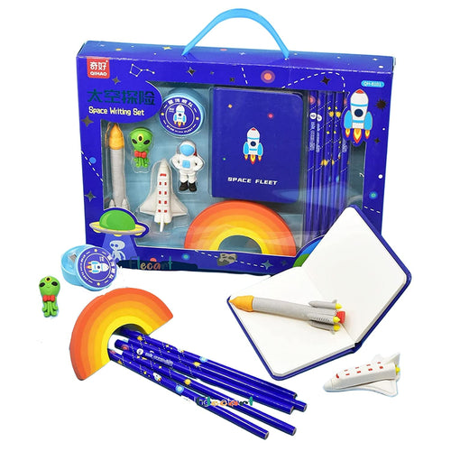 Space & Unicorn Writing Set