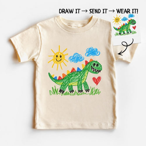 Your Drawing, On a Tee