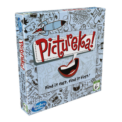 Pictureka! game box