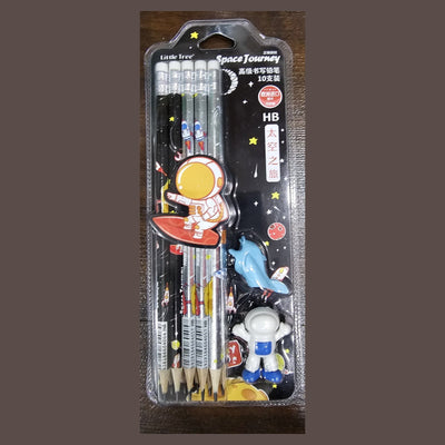 Space Journey (black)