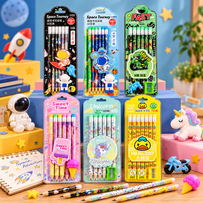 Fun Pencil Pack