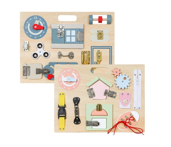 Busy Board – Everyday Skills