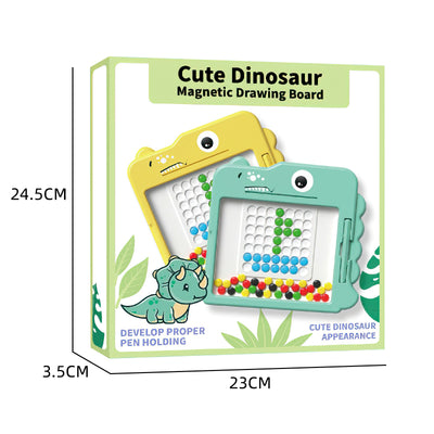 Dinosaur Magnetic Drawing Board