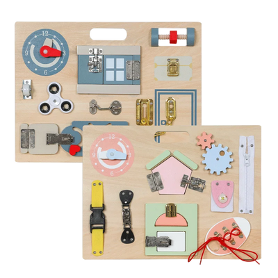 Busy Board – Everyday Skills