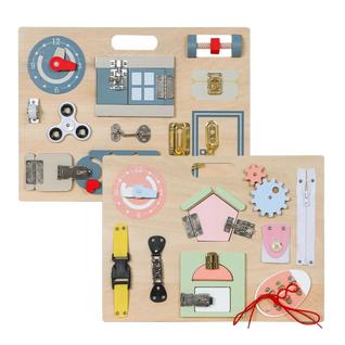 Busy Board – Everyday Skills