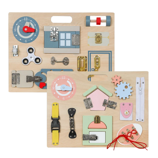 Busy Board – Everyday Skills