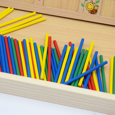 Multi-Functional Maths Learning Box