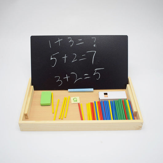 Multi-Functional Maths Learning Box