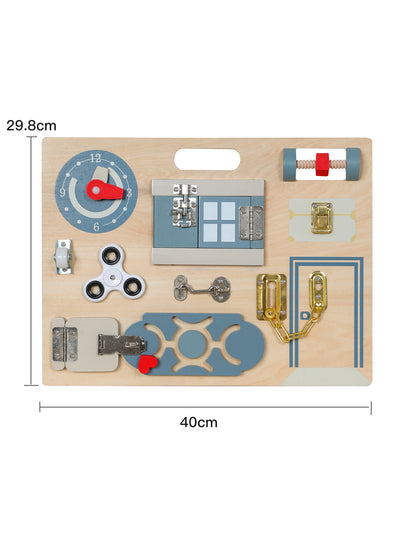 Busy Board – Everyday Skills