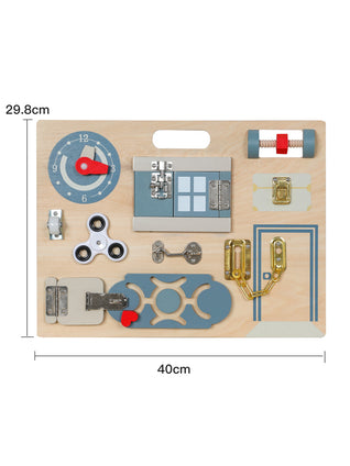 Busy Board – Everyday Skills