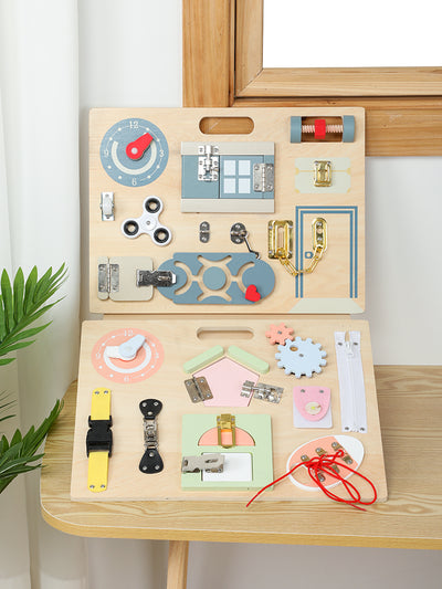Busy Board – Everyday Skills