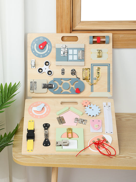 Busy Board – Everyday Skills