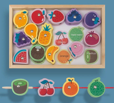 Bead Threading & Fishing Game Box