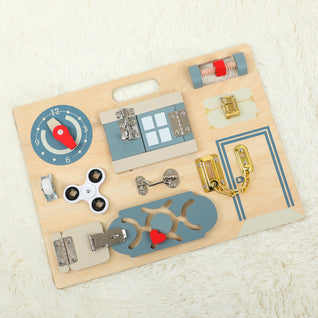 Busy Board – Everyday Skills