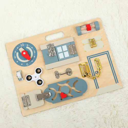 Busy Board – Everyday Skills