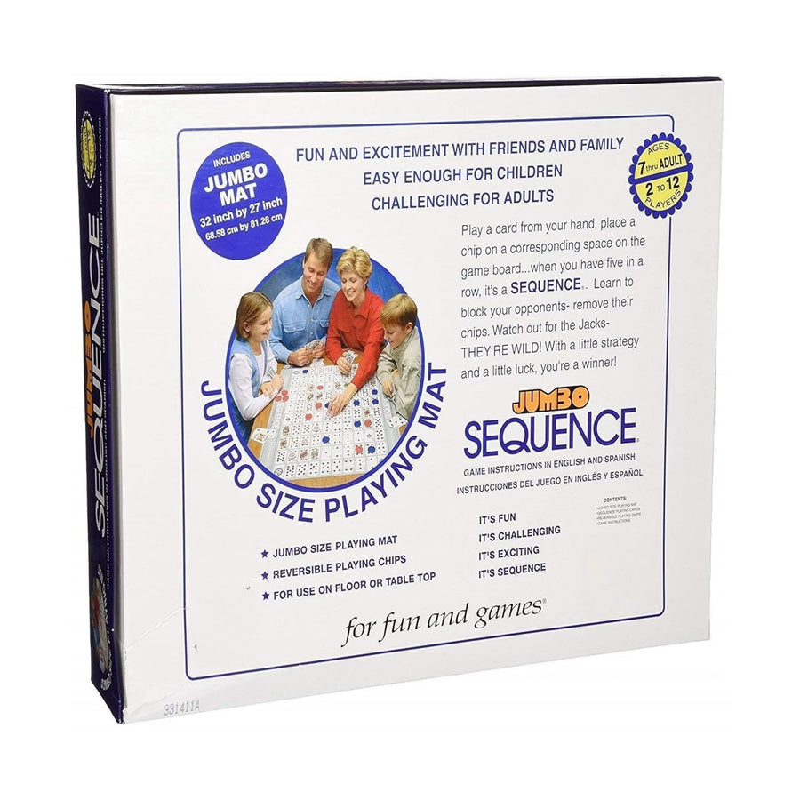 Jumbo Sequence – Premium Edition
