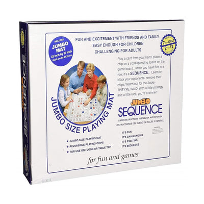 Jumbo Sequence – Premium Edition
