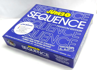 Jumbo Sequence – Premium Edition