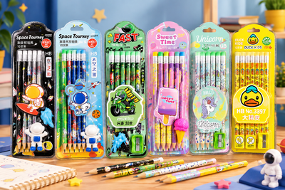 Fun Pencil Pack