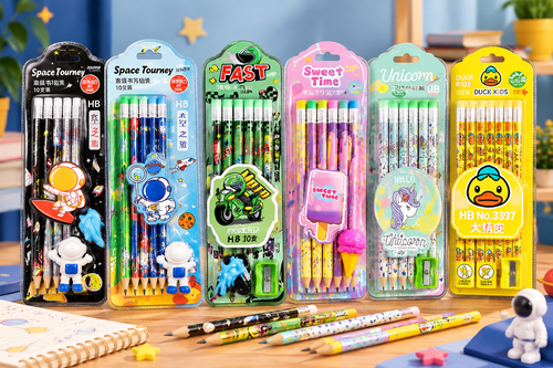Fun Pencil Pack