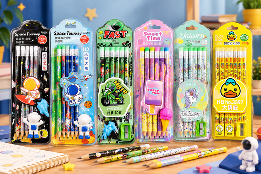 Fun Pencil Pack
