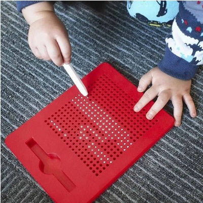 Magnetic Bead Drawing Board