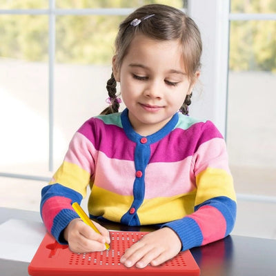 Magnetic Bead Drawing Board