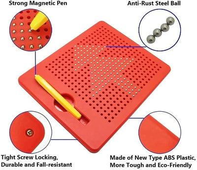 Magnetic Bead Drawing Board